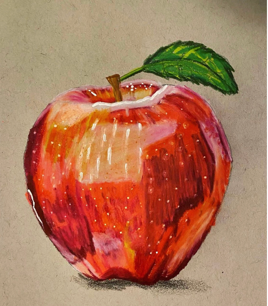 "Apple" Piece